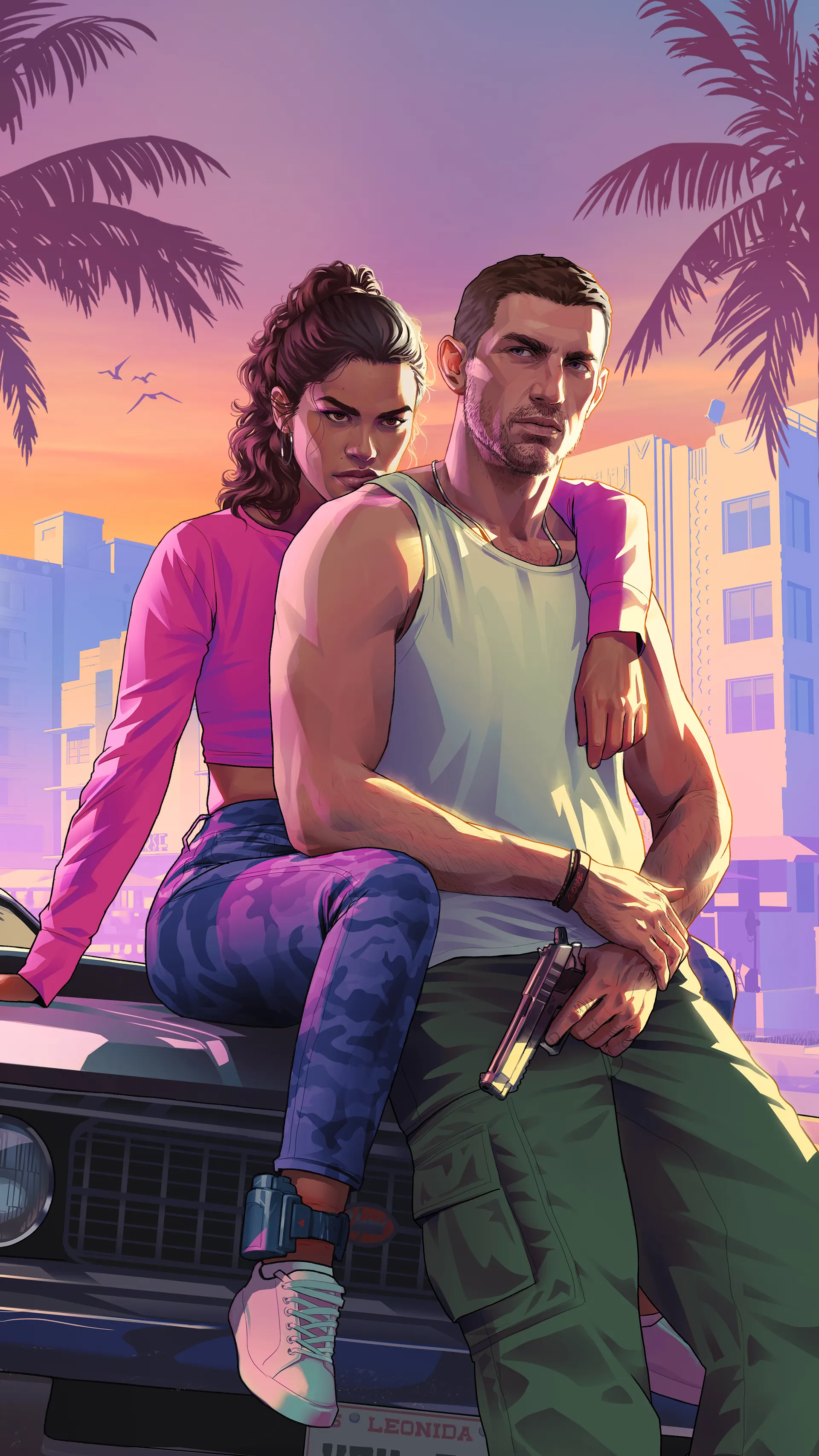 Grand Theft Auto VI Trailer 1