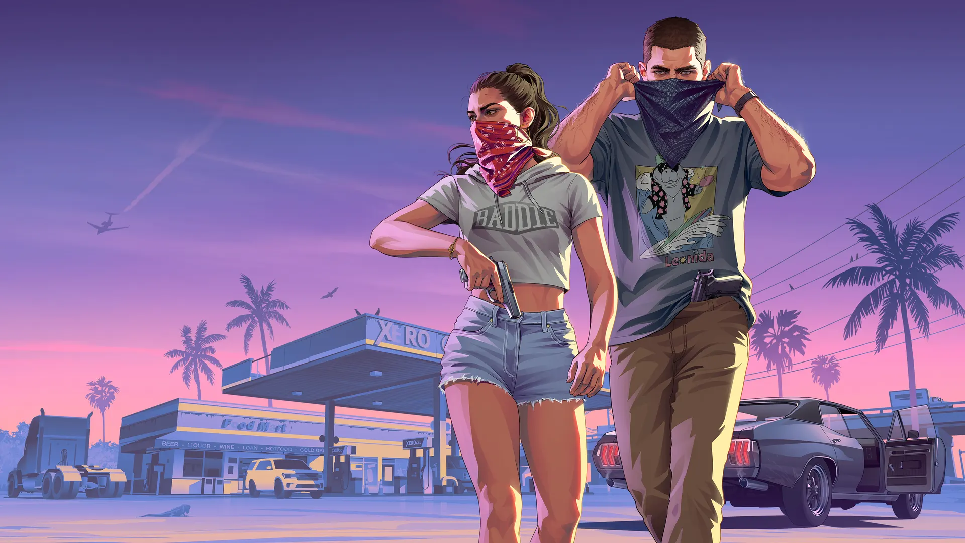 GTA 6 Extended Look Premieres on Netflix