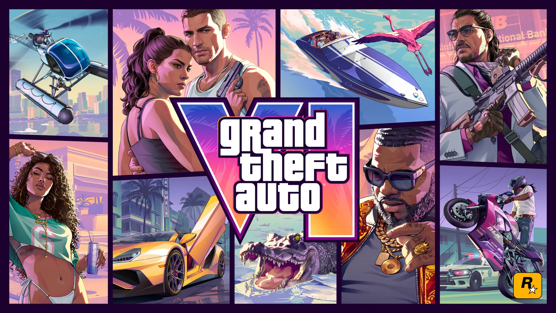 GTA 6 Release Date Moved to November 19, 2026