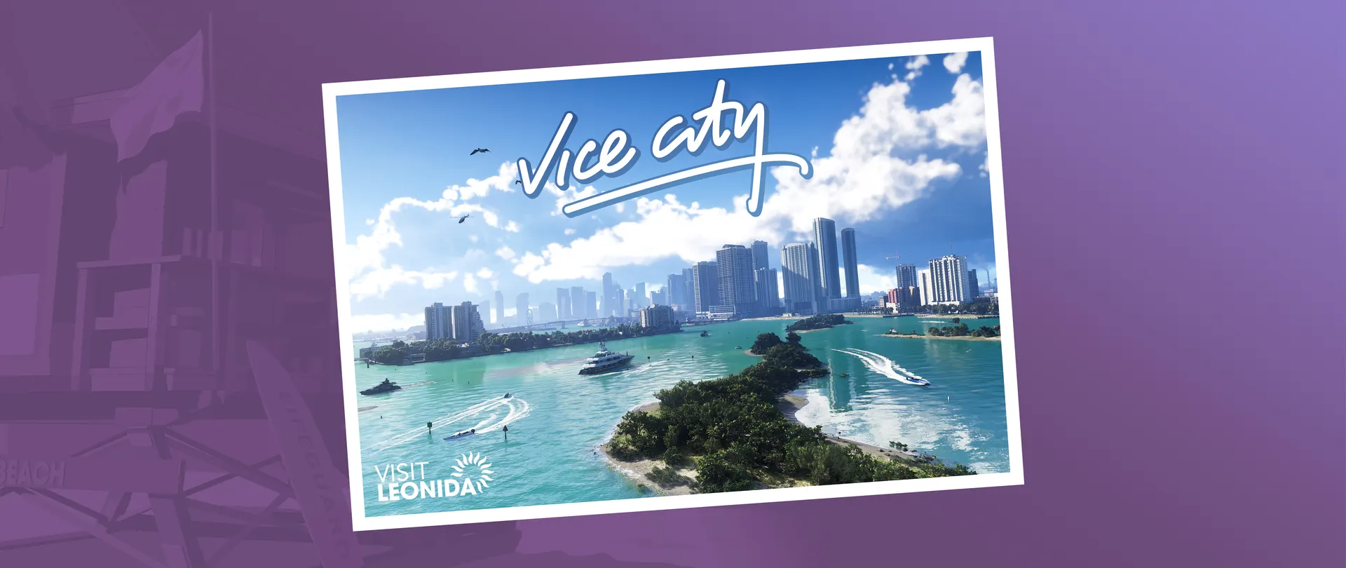 GTA 6 Miami Marketing Takeover: Vice City in the Real World